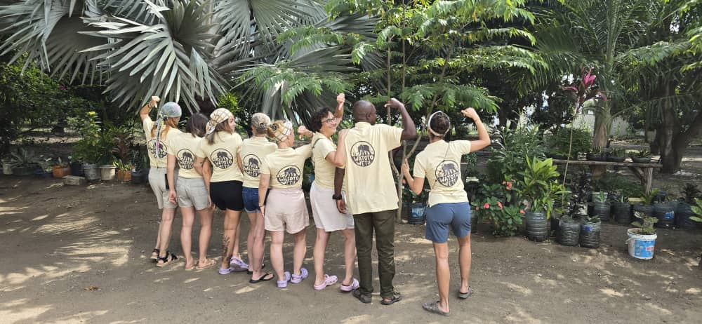 Volunteer group